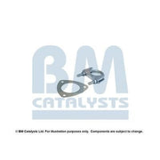 BM Catalysts Exhaust Pipe Mounting Kit FK51131A