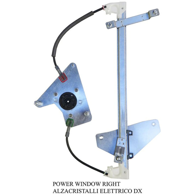 Valeo Electric Window Regulator Lifter Right Front 852519