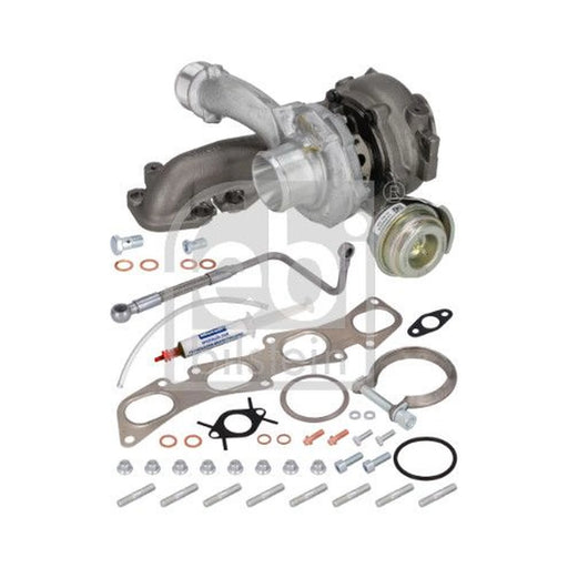 Febi Turbocharger Turbo Unit 189458