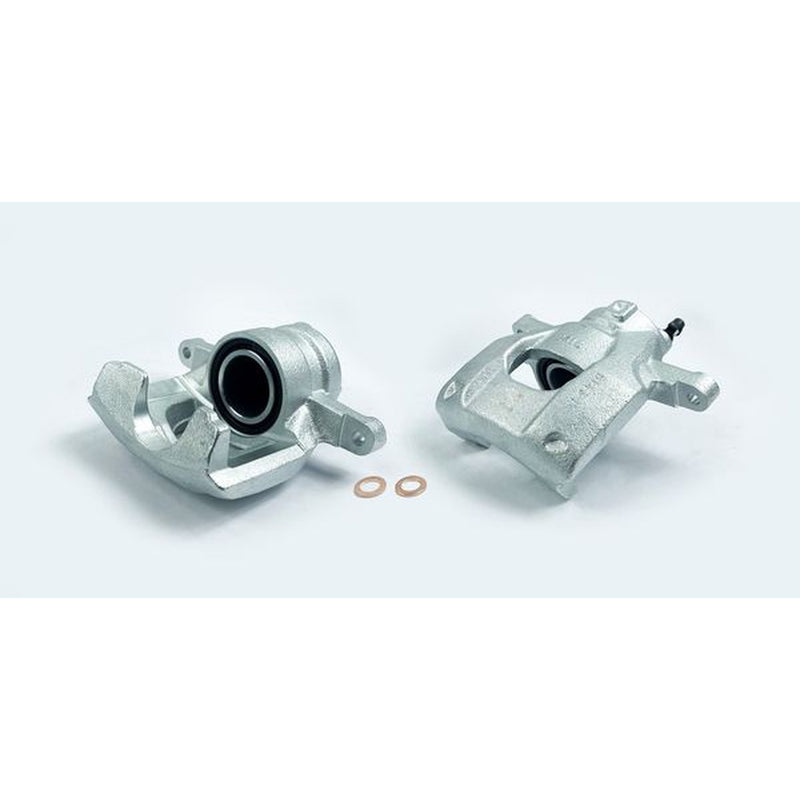 Abtex Brake Caliper Assembly Front Left fits Citroën C1 2005-2014 1.0 1.4