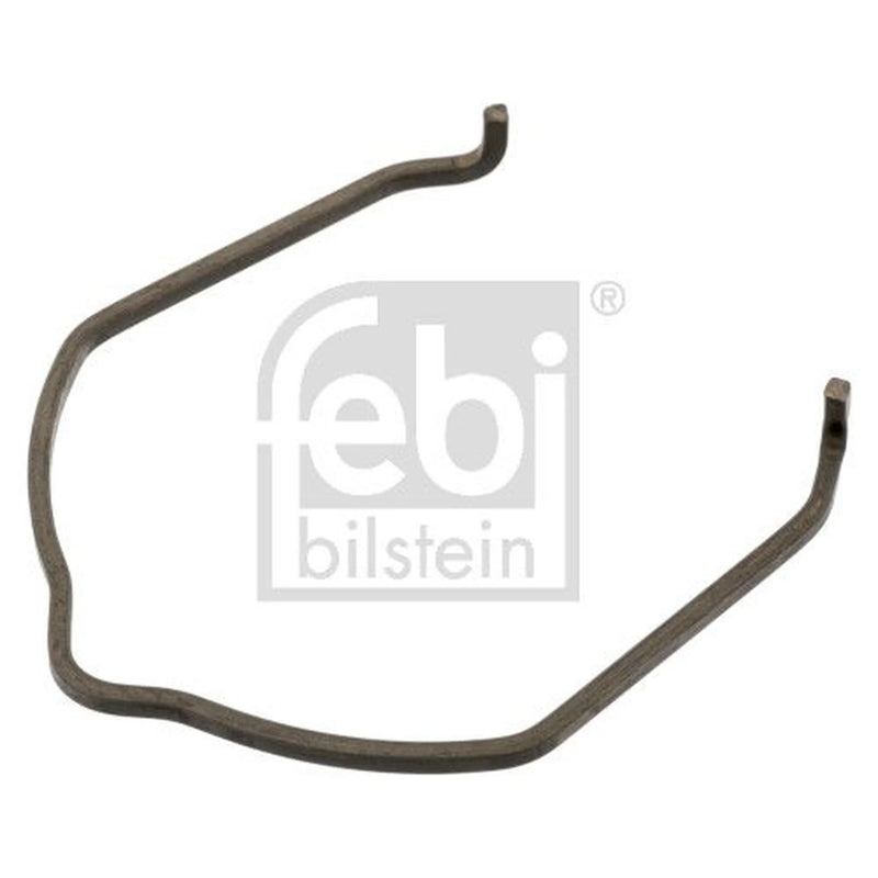 Febi Charge Air Hose Fastening Clamp Wide Thick Steel 49785