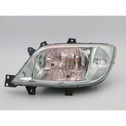 Apec Headlight Headlamp Left fits Mercedes-Benz Sprinter 2-T 1995-2006