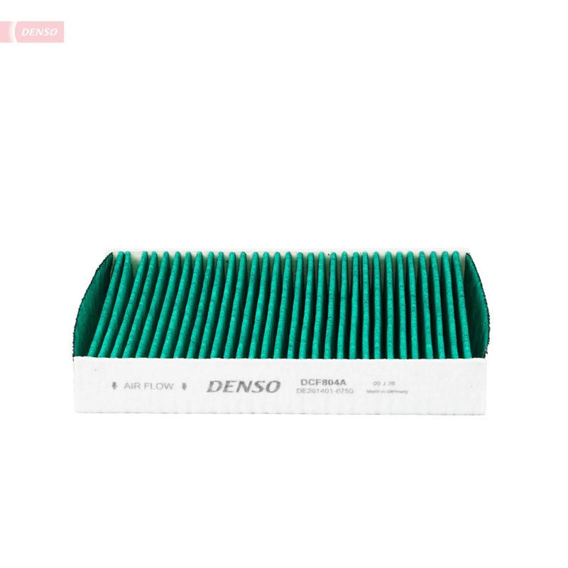 Denso Cabin Air Filter (Pollen Filter) fits Ford Fiesta V 2001-2010