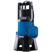 Draper Submersible Dirty Water Pump with Float Switch, 416L/min, 1300W 98919 Draper - Dynamic Drive