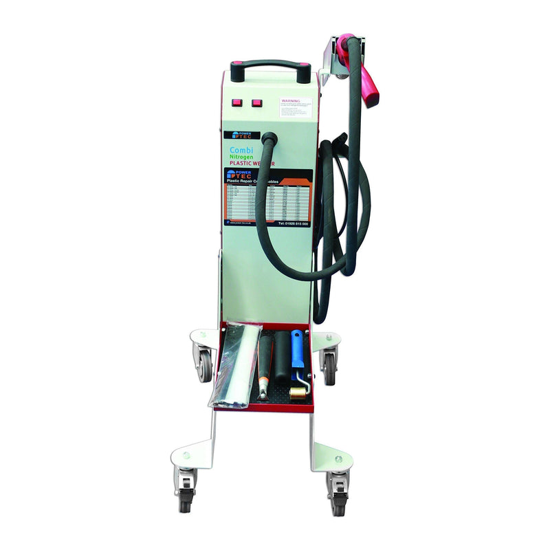 Power-Tec Nitrogen Plastic Welder with Generator 92452 Power-Tec - Dynamic Drive
