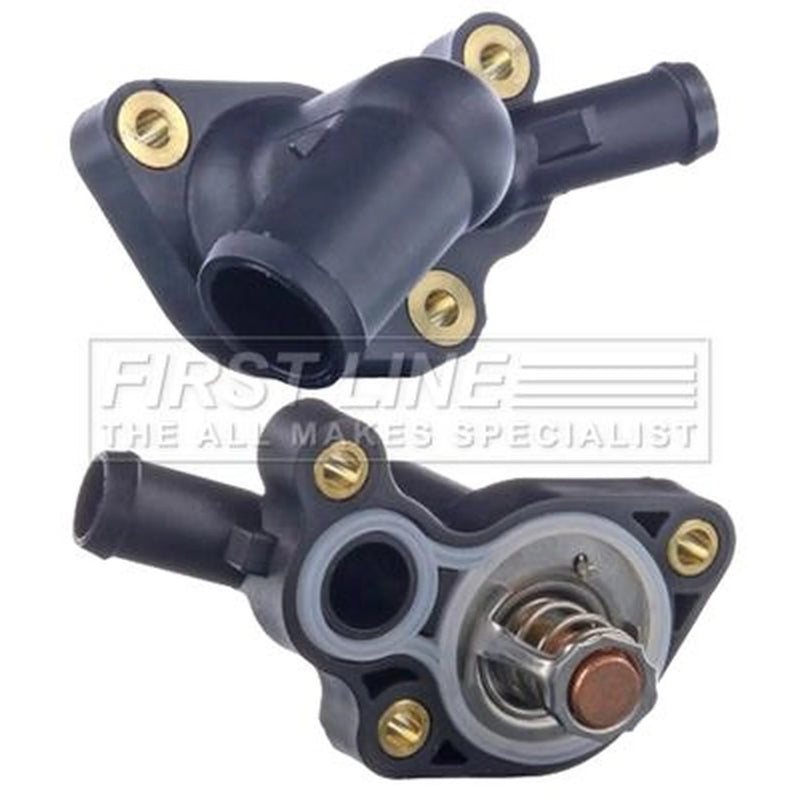 First Line Thermostat,Coolant fits Chrysler Neon 1994-1999 1.8 2.0