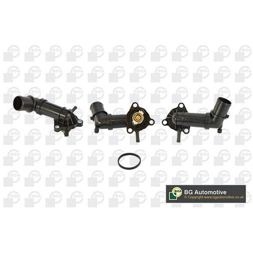 BGA Thermostat,Coolant fits Alfa Romeo 159 2009-2011 2.0