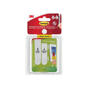Command™ Picture Hanging Strips Set, Medium & Large (Pack 12) Command™ - Dynamic Drive