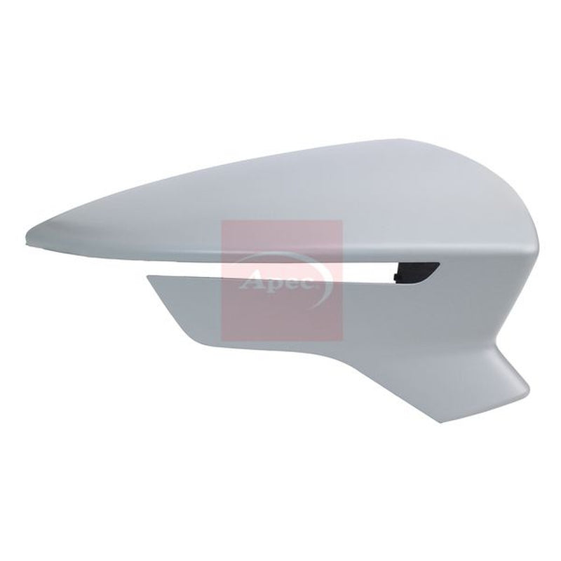 Apec Wing Mirror Cover Right primed fits Seat Arona 2017-2018 1.0 1.5 1.6