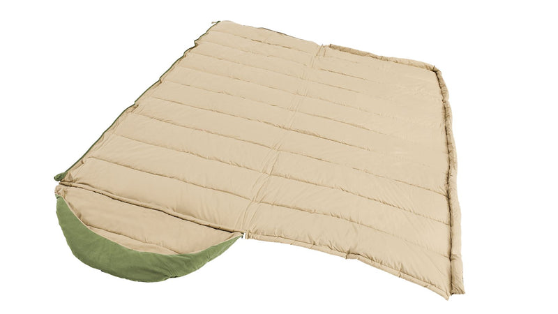 Outwell Constellation Green Single Sleeping Bag Outwell - Dynamic Drive