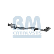 BM Catalysts Homologated Petrol Cat fits Opel Vectra B 1995-2000 1.8