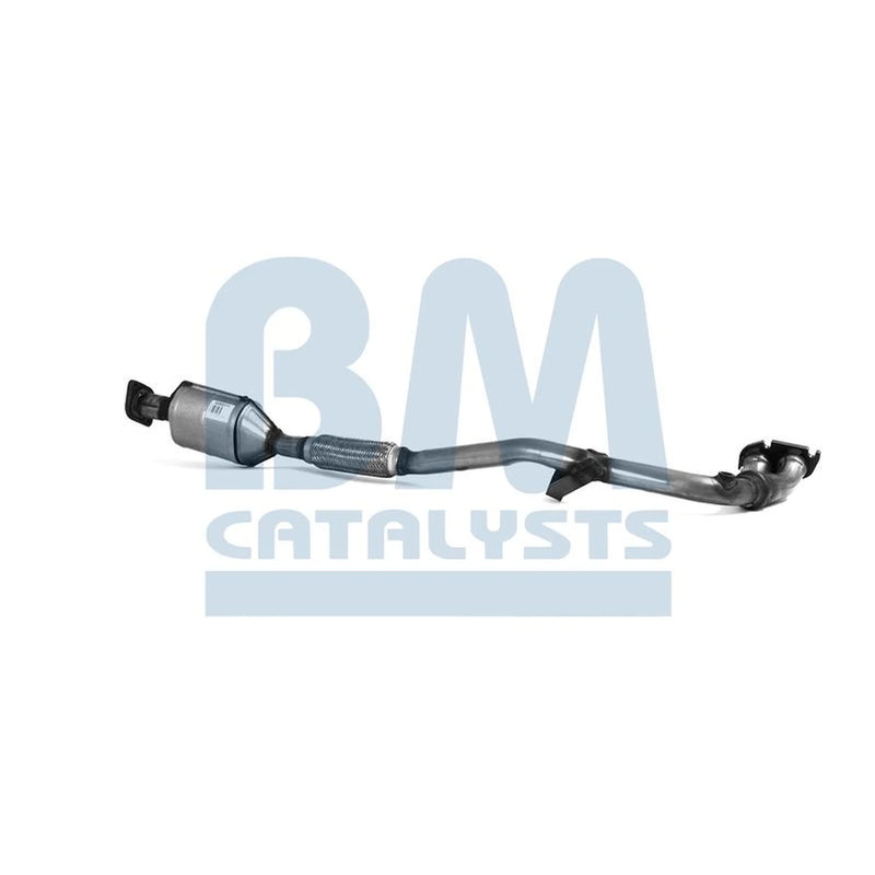 BM Catalysts Homologated Petrol Cat fits Opel Vectra B 1995-2000 1.8
