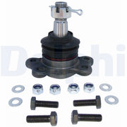 Delphi Ball Joint Front fits Bedford Midi 1984-1992 1.8 2.0 2.2