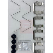Apec Brake Pad Accessory Fitting Kit Front fits Hyundai Kona 2017-2023 1.0 1.6