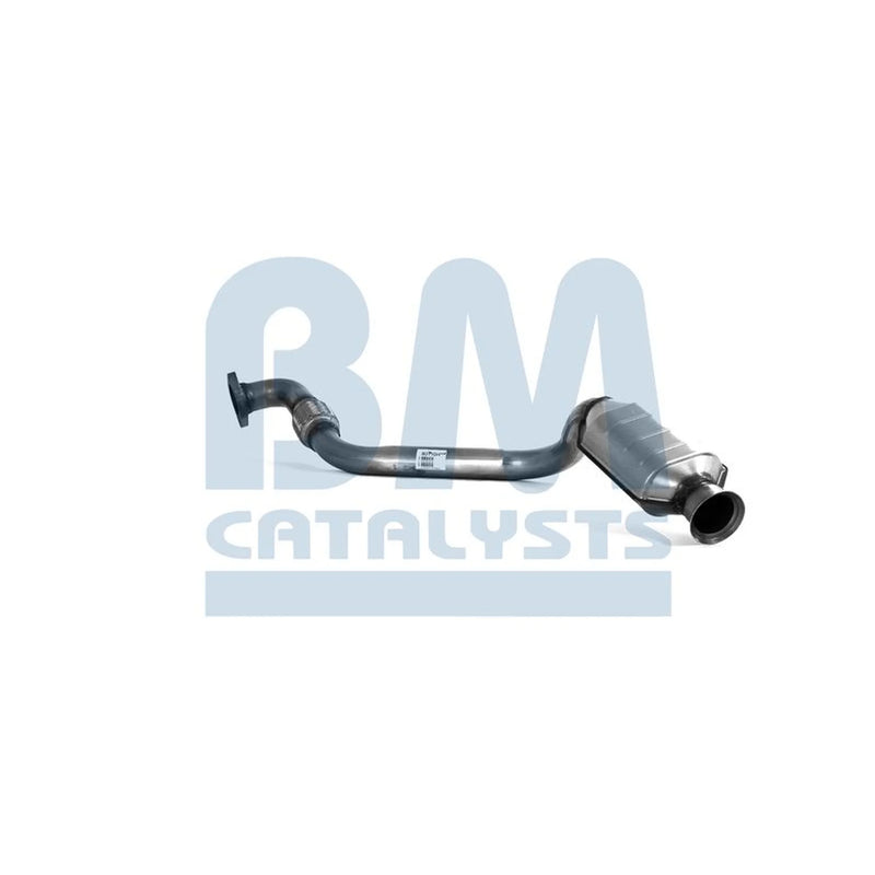 BM Catalysts Homologated Diesel Cat fits Opel Movano A 2000 on 2.2