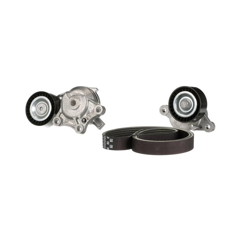 Gates V-Ribbed Belt Set fits Citroën Berlingo Box Body/Mpv 2010-2018 1.6