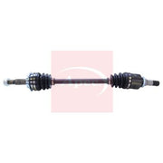 Apec CV Drive Shaft Driveshaft Front Left fits Toyota Yaris/Vitz 2005-2012