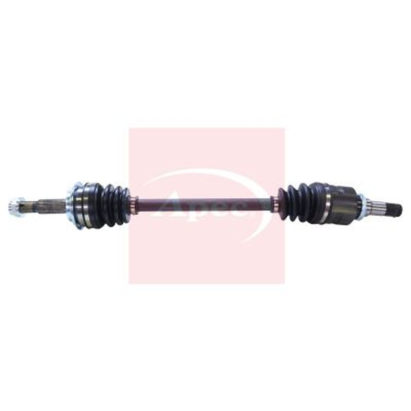 Apec CV Drive Shaft Driveshaft Front Left fits Toyota Yaris/Vitz 2005-2012