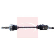 Apec CV Drive Shaft Driveshaft Front Left ADS1135L