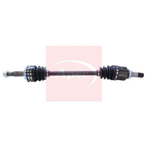 Apec CV Drive Shaft Driveshaft Front Left fits Toyota Yaris/Vitz 2005-2012