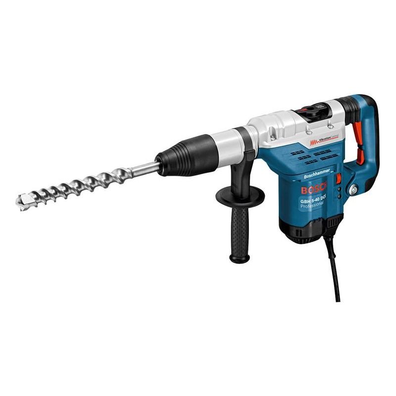 Bosch GBH 5-40 DCE Professional SDS Max Combi Hammer 1150W 110V Bosch - Dynamic Drive