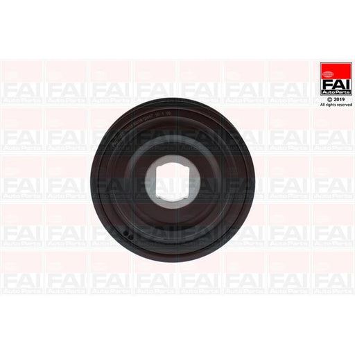 FAI Crank Shaft Belt Pulley fits Nissan Interstar 2021-2024
