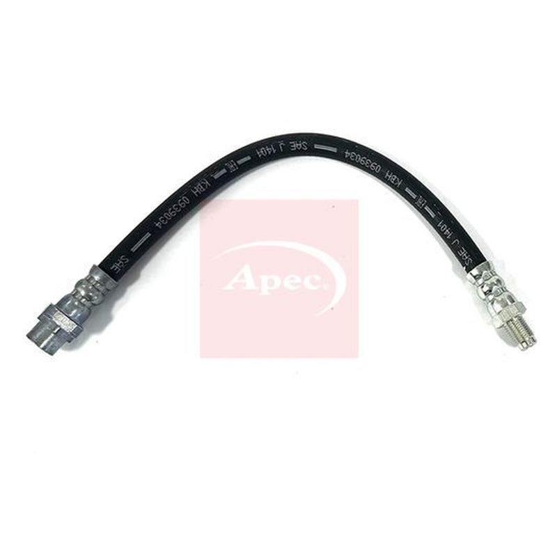 Apec Brake Hydraulic Hose Line Rear fits BMW 2 2015-2021