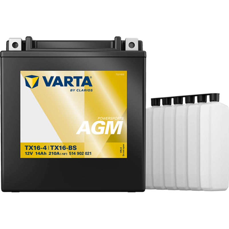 Varta Battery 12V 14Ah 210A 514902021