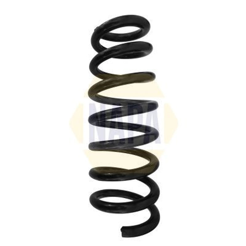 NAPA 2 x Suspension Springs fits BMW X5 2006-2013 3.0 4.8