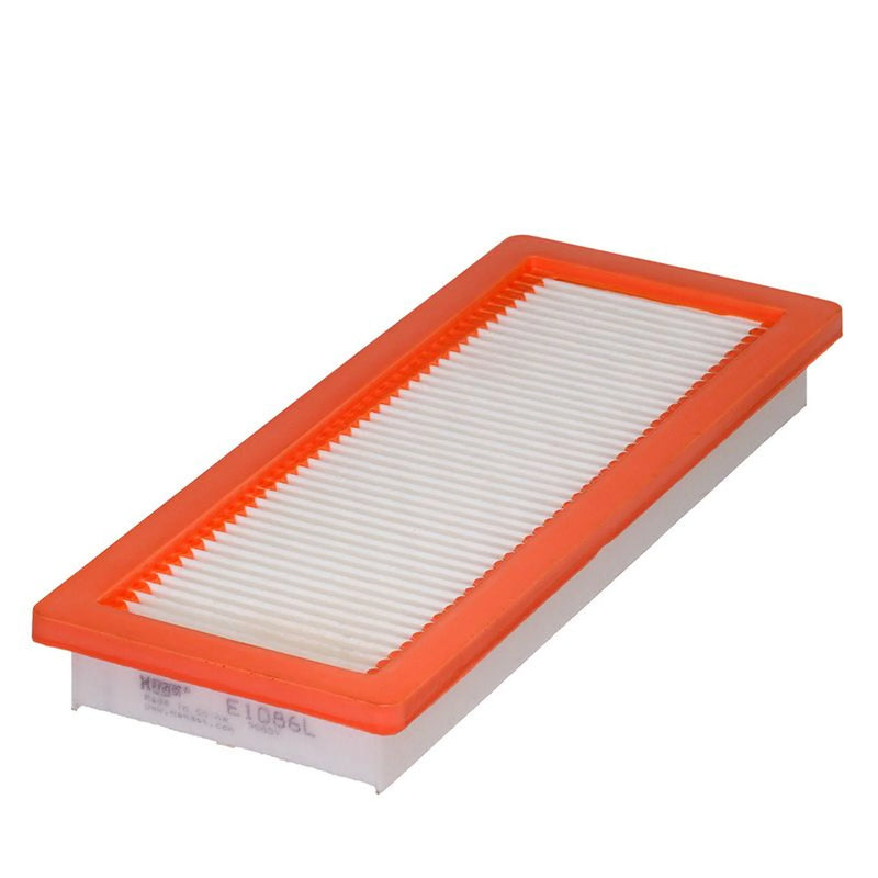 Hengst Engine Air Filter fits Citroën C4 2008-2011 1.6