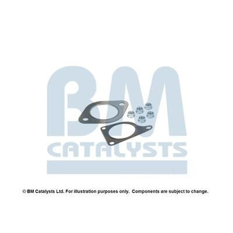 BM Catalysts Exhaust Pipe Mounting Kit