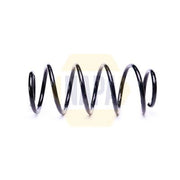 NAPA Front Suspension Coil Spring fits Opel Astra G 2000-2005 2.2