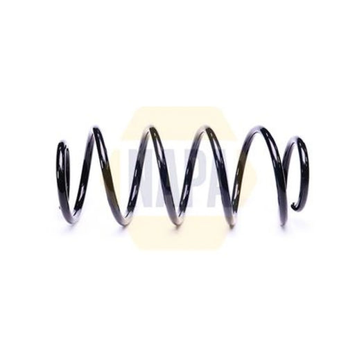 NAPA Front Suspension Coil Spring fits Opel Astra G 2000-2005 2.2