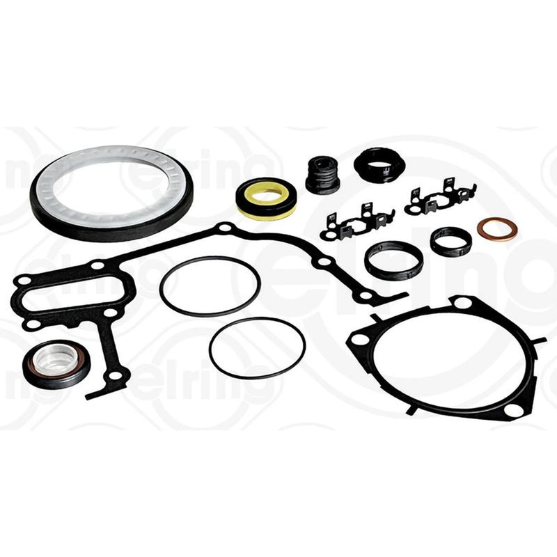 Elring Crankcase Gasket Kit ID fits Alfa Romeo Giulia 2015 on 2.2