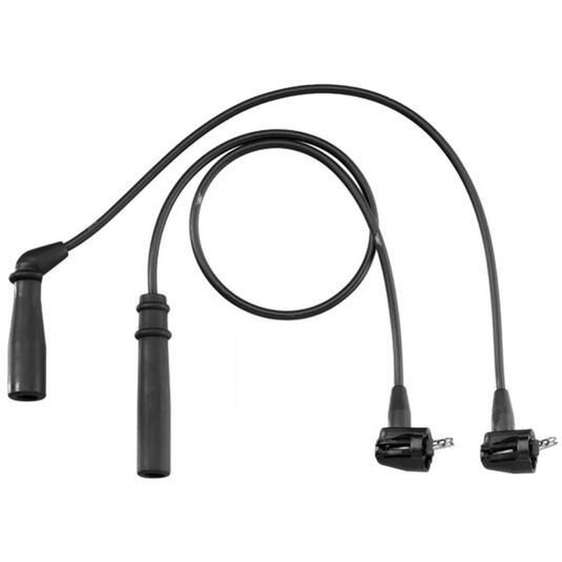 BERU Ignition HT Lead Cable Kit fits Toyota Starlet 1989-1996 1.0 1.3