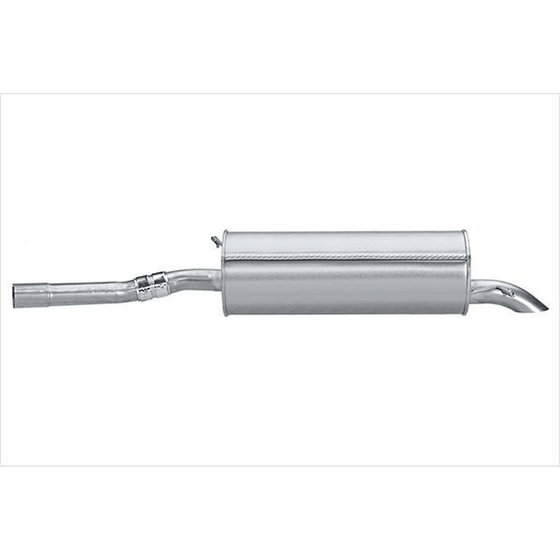 Hella End Silencer Rear fits Citroën C5 I 2001-2004 2.0