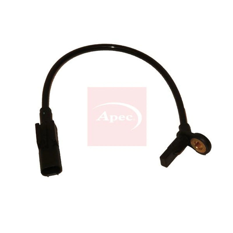 Apec ABS Wheel Speed Sensor Rear Right ABS1129
