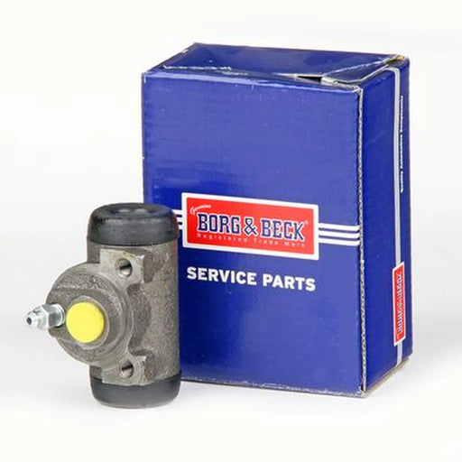 Borg & Beck Wheel Cylinder Hydraulic Brake Rear Right BBW1619