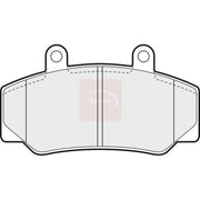 Apec Front Vented & Rear Vented Brake Discs & Pads fits Volvo 960 1990-1996 2.9