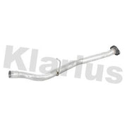 Klarius Exhaust Pipe OD fits Mazda RX-8 2003-2012 1.3