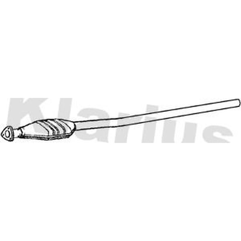 Klarius Catalyst Non Type Approved 370620 4A0131090HX 370620