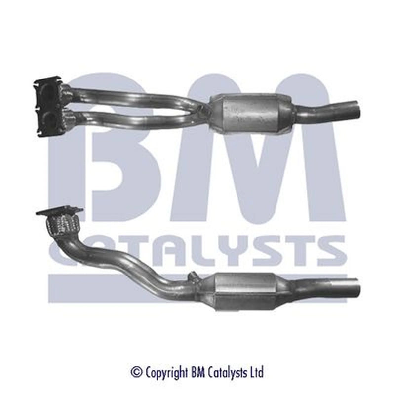 BM Catalysts Petrol Cat fits Seat Cordoba 1996-1999 2.0