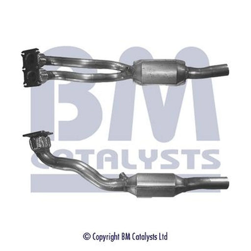 BM Catalysts Petrol Cat fits Seat Cordoba 1996-1999 2.0