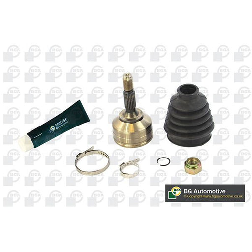 BGA Drive Shaft Joint Kit fits Citroën C2 2003-2010 1.6