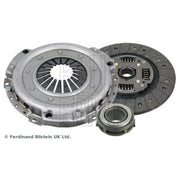 Blue Print Clutch Kit Set 3pc 231mm ADU173011