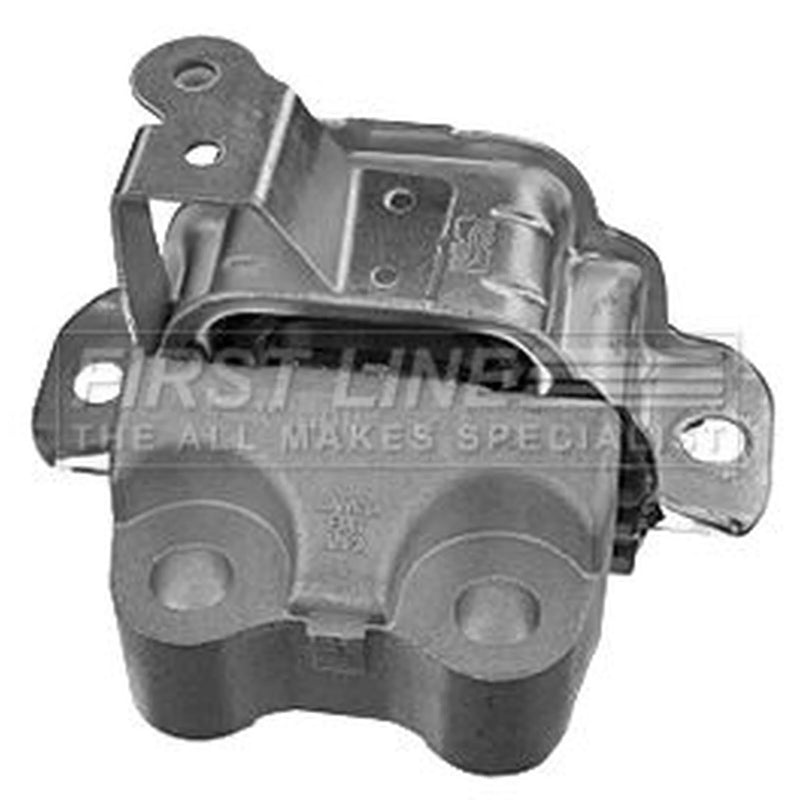 First Line Engine Mount Mounting fits Abarth Punto 2012 on 1.4