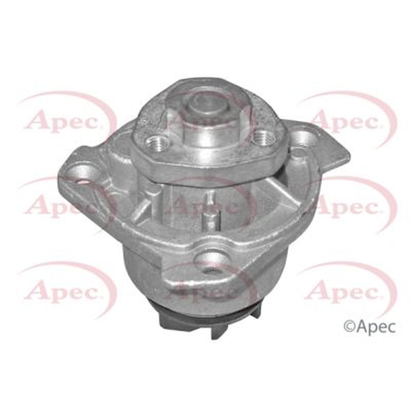 Apec Engine Cooling Water Pump fits Seat Toledo 1998-2003 2.3