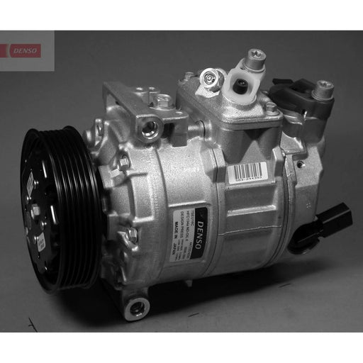 Denso Air Conditioning Compressor fits Audi A3 2000-2013 1.6 1.9 2.0 3.2
