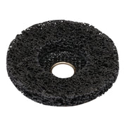 Draper Polycarbide Strip Disc, 115mm, 22.23mm, 180 Grit, Black 37607 Draper - Dynamic Drive