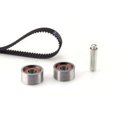 Gates Timing Belt Kit with Rollers fits Fiat Ducato 1997-2006 2.8